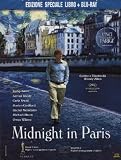 Midnight In Paris (Blu-Ray+Libro)