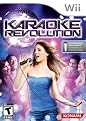 Karaoke Revolution (Nintendo Wii)