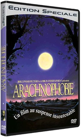 Arachnophobie - �dition Sp�ciale dvd, Film dvd Arachnophobie - �dition Sp�ciale