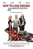 How To Lose Friends And Alienate People [UK IMPORT] - Danny Huston