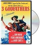 3 Godfathers [UK IMPORT] - John Wayne