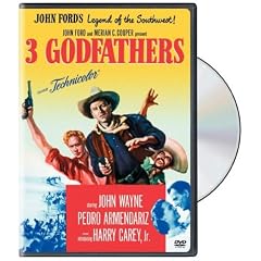 3 Godfathers [DVD] [1948]
