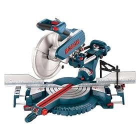 Bosch 4412 12-Inch Dual-Bevel Slide Miter Saw