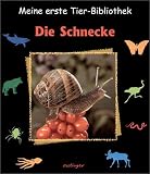 Meine erste Tier-Bibliothek : Die Schnecke - Paul Starosta