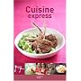 Cuisine express de Aude de Galard