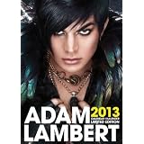 Adam Lambert 2013 Calendarvon "Adam Lambert"