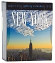 New York Gallery Calendar 2010