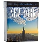 New York Gallery Calendar 2010 by CC Workman Publishing