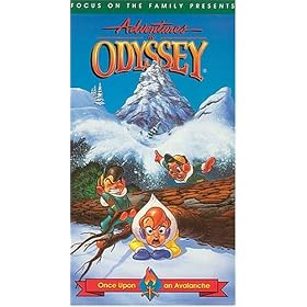 Once Upon an Avalanche [VHS]
