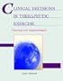Clinical Decisions in Therapeutic Exercise: Planning and Implementation