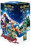 Revue Buena Vista Home Entertainement  / Coffret Garçons 3 VHS : Peter Pan / Tarzan / La Légende de Tarzan & Jane