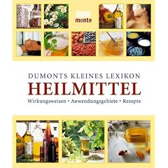 DuMonts kleines Lexikon Heilmittel