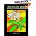 Flowers and Fruits Stained Glass Pattern Book (Dover Pictorial Archive Series)