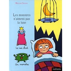 084-MONSTRES N'AIMENT PAS LA LUNE