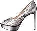 Nine West Women's Estate Metallic Dress Pump