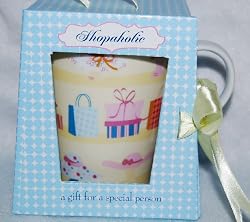 Shopaholics Gift Mug for the professional Shopper - Shop-Til-IDrop