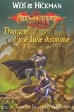 Dragons d'une lune disparue