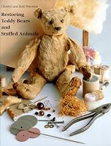 Restoring Teddy Bears and Stuffed Animals