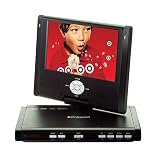 Polaroid PDM-0743 - DVD player - portable - display: 7 in