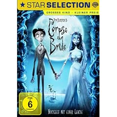 Tim Burton's Corpse Bride - Hochzeit mit einer Leiche
