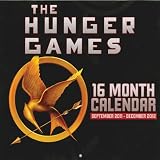 Hunger Games Calendar 2012
