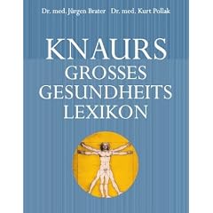Knaurs gro�es Gesundheitslexikon