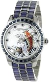 Ed Hardy Women's BE-BL Bella Blue Watch