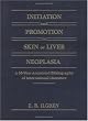Initiation and Promotion in Skin Or Liver Neoplasia: A 65 Year Annotated Bibliography of International Literature