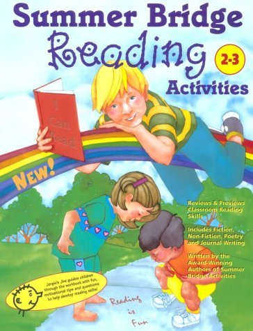 Summer Bridge Reading Activities: 2nd to 3rd Grade