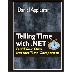 Telling Time with .NET: Build your own Internet Time Component