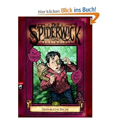 Die Spiderwick Geheimnisse, Bd. 2 Gef�hrliche Suche