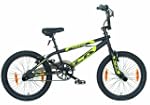 LA Bicycle - BMX Metall Pro, 20 pollici