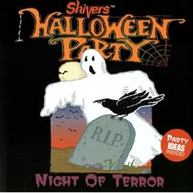 Shivers Halloween Party - Night of Terror