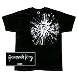 Kottonmouth Kings - Cracked T-Shirt - Medium