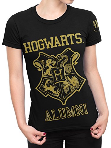 Harry Potter Womens' Hogwarts T-Shirt