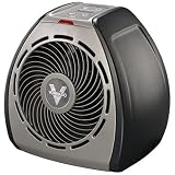 Vornado EH1-0032-28 TouchStone Vortex Heater w/ Digital Thermostat & Wireless Remote (VU220)