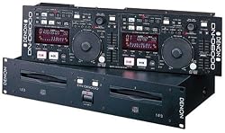 Denon DN-D6000 Dual DJ CD and MP3 Player