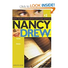 False Notes (Nancy Drew Girl Detective (Aladdin))