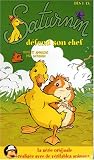 Revue Fox Pathé Europa  / Les Nouvelles aventures de Saturnin : Saturnin défend son chef