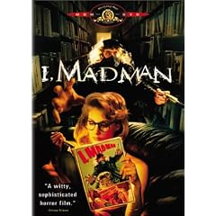 I, Madman [1989] (REGION 1) (NTSC)
