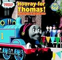 Hooray for Thomas!: And Other Thomas the Tank Engine Stories (Pictureback(R))