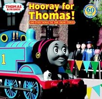 Hooray for Thomas!: And Other Thomas the Tank Engine Stories (Pictureback(R))