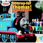 Hooray for Thomas!: And Other Thomas the Tank Engine Stories (Pictureback(R)) book cover
