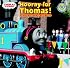 Hooray for Thomas!: And Other Thomas the Tank Engine Stories (Pictureback(R))