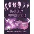 Deep Purple - Around The World Live (4 Dvd+Libro)