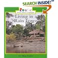 Living in a Rain Forest (Rookie Read-About Geography) by  Allan Fowler