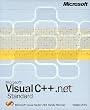 MS Visual C++ .NET Std. 2002 CD