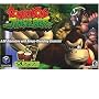 Donkey Kong Jungle Beat - Includes Bongos (GameCube)