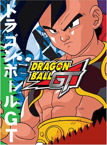 CD-Charts  DVD : DragonBall GT Box Set II: Vol. 6-10 (REGION 1) (NTSC)