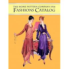 Home Pattern Company 1914 Fashions Catalog